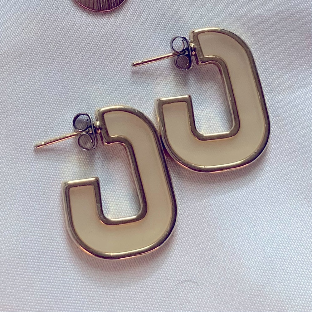 Acrylic Hoops